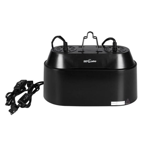 RZ 2 In 1 Double Dome Lamp Fixture - 200w