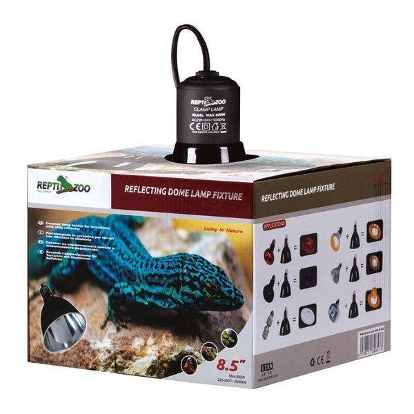 RZ Reflecting Lamp Dome -200w