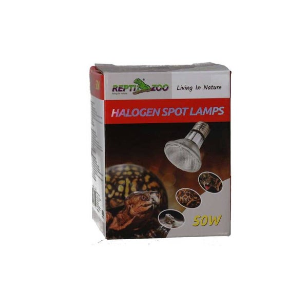 RZ Halogen Spotlamp 50w PAR2050