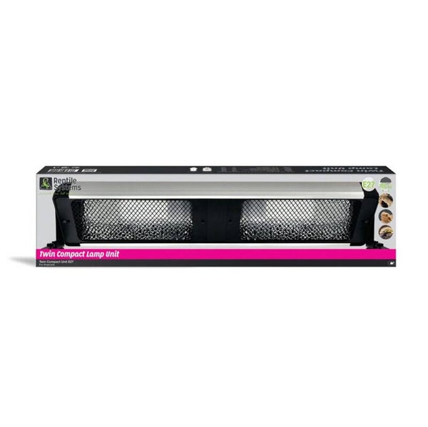 RS Compact Lamp Unit E27 twin - 60cm