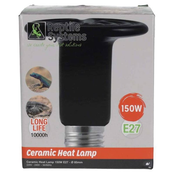 RS InfraRed Heat Lamp – 150w – E27