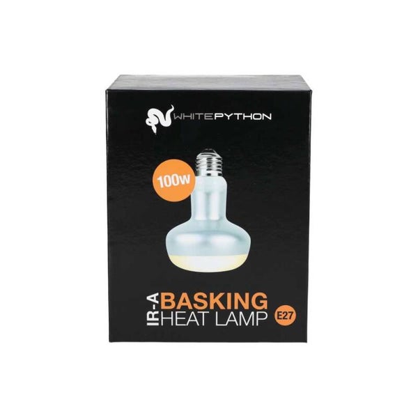 WP IR-A Basking Lamp 100w LWB010