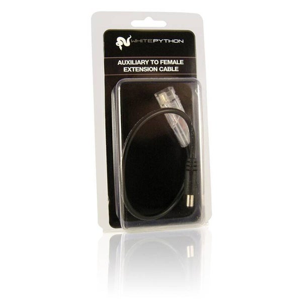 *WP LED Aux to Female Extension Cable