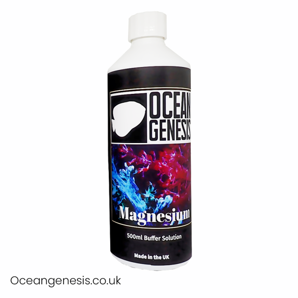 Ocean Genesis Magnesium concentrated buffer solution