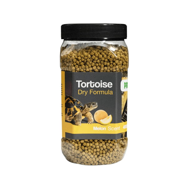 PR Tortoise MELON Dry Formula, 400g