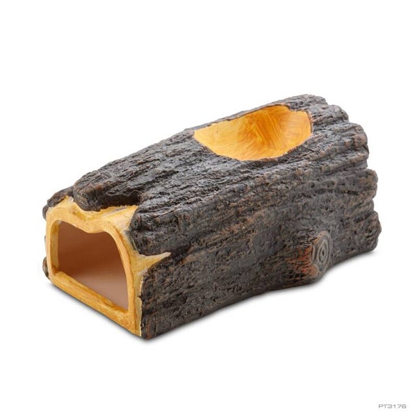 ET Wet Log Ceramic Hide - Small, PT3176