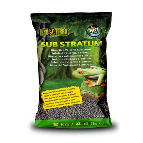 ET Bioactive Volcanic Substrate 2kg, PT3183