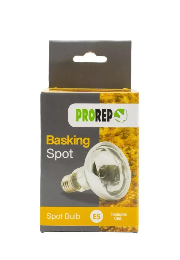 PR Basking Spot Lamp 40w ES