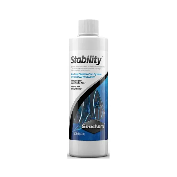 Seachem Stability 325ML (+30%)