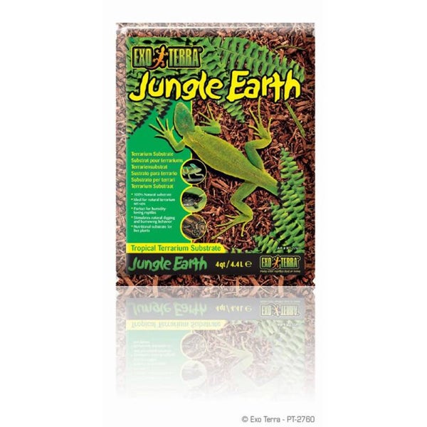 *ET Jungle Earth 4.4L, PT2760