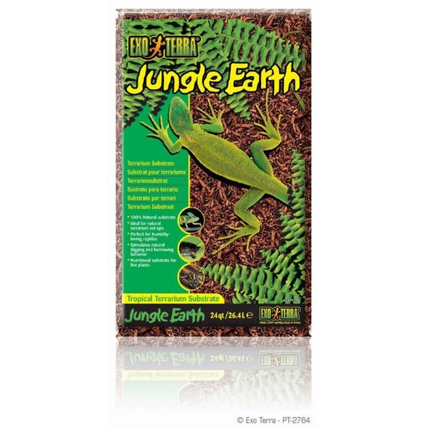 ET Jungle Earth 26.4L, PT2764