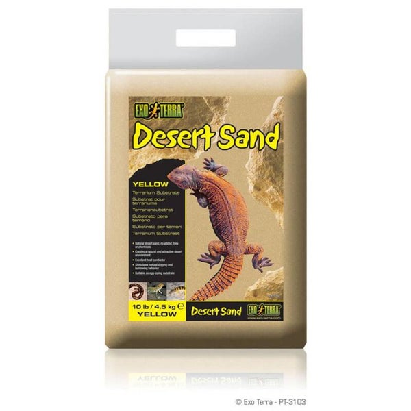 ET Desert Sand Yellow 4.5Kg, PT3103