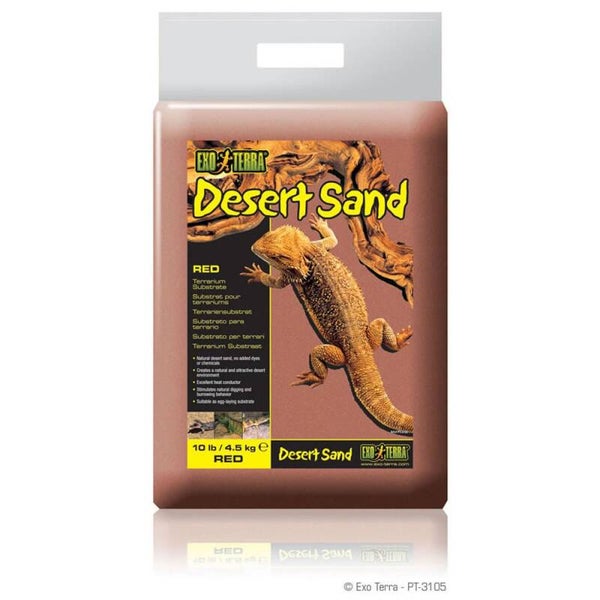ET Desert Sand Red 4.5Kg, PT3105