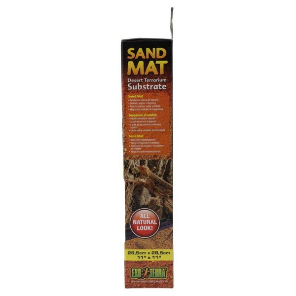 ET Sand Mat Mini 28.5 x 28.5cm PT2561