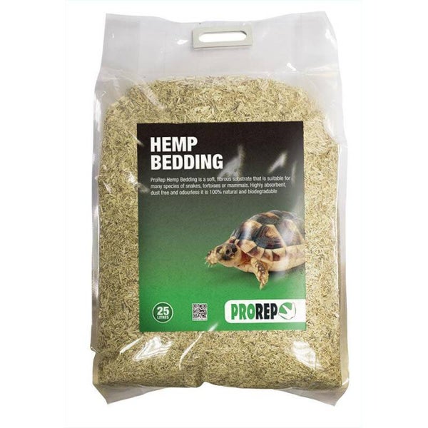 PR Hemp Bedding, 25 litre