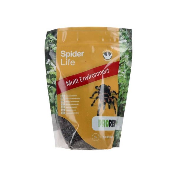 PR Spider Life Substrate, 1 Litre