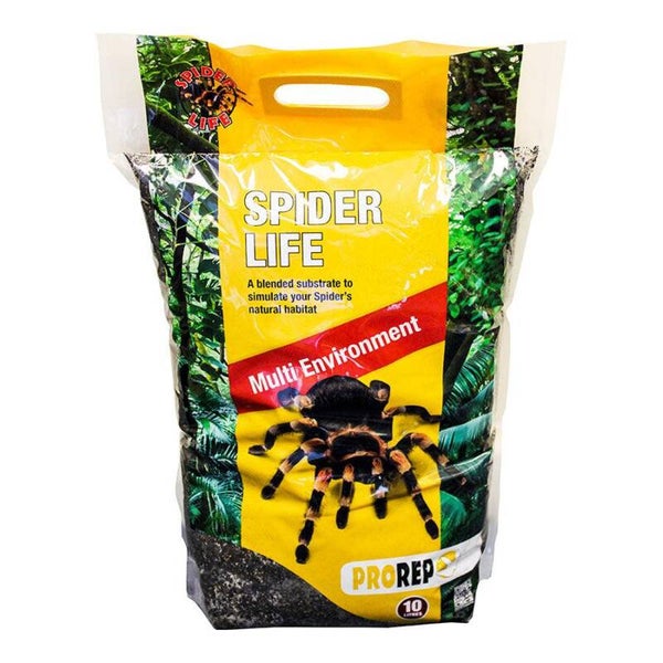 PR Spider Life Substrate, 10 Litre