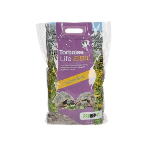 PR Tortoise Life EDIBLE, 10 litre