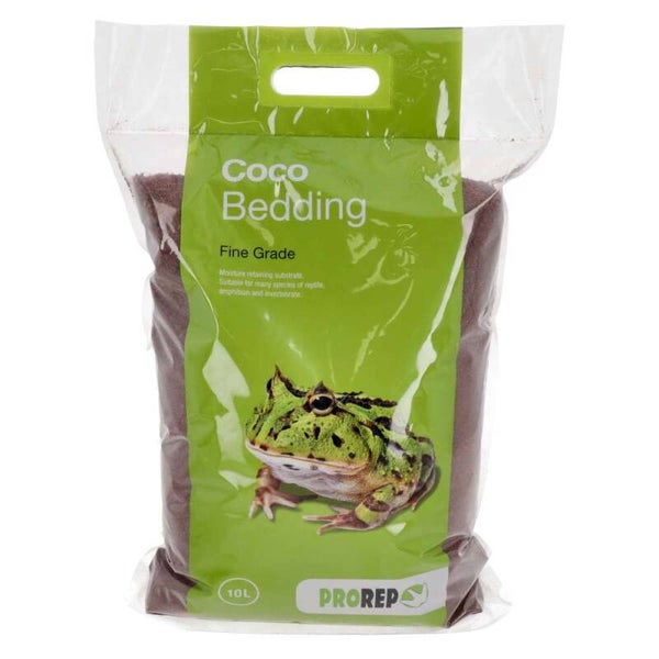 PR Coco Bedding Fine, 10 Litre