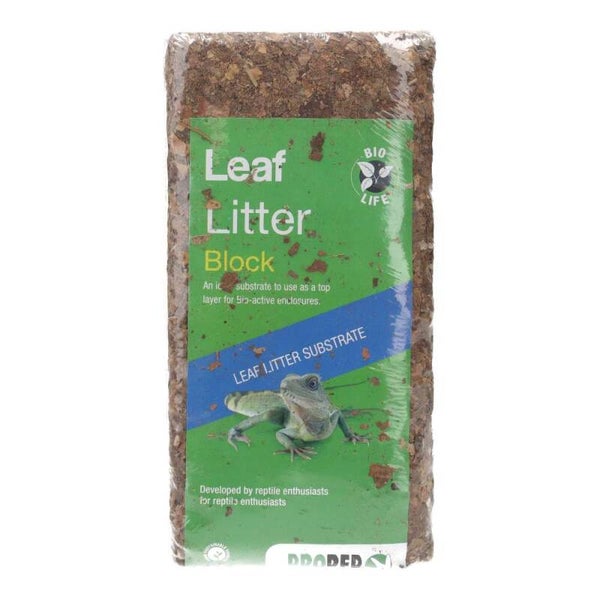 PR Leaf Litter Brick, 500g