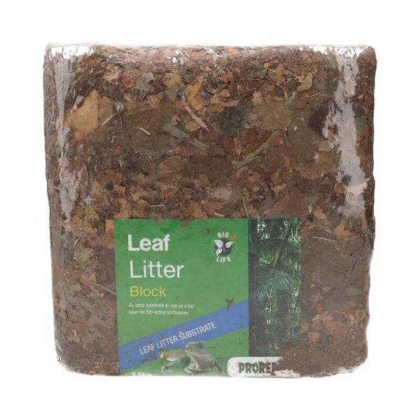 PR Leaf Litter Block, 2.5Kg