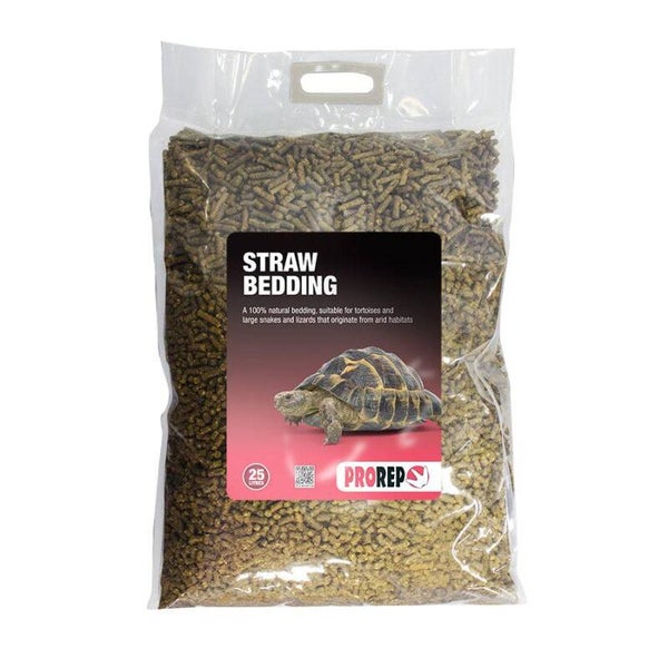 PR Straw Bedding, 25 Litre