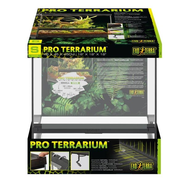 ET Pro Terrarium 45x45x45cm PT4404 (H)