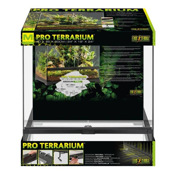 ET Pro Terrarium 60x45x60cm PT4409 (H)