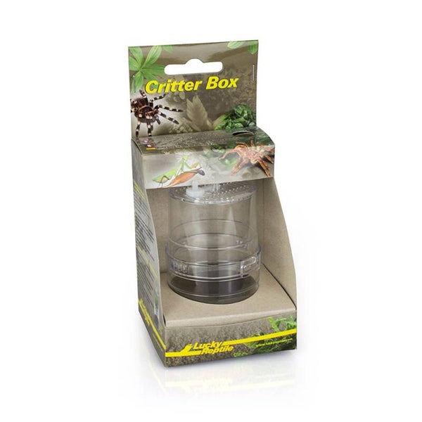 LR Critter Box (without animal), CB-1