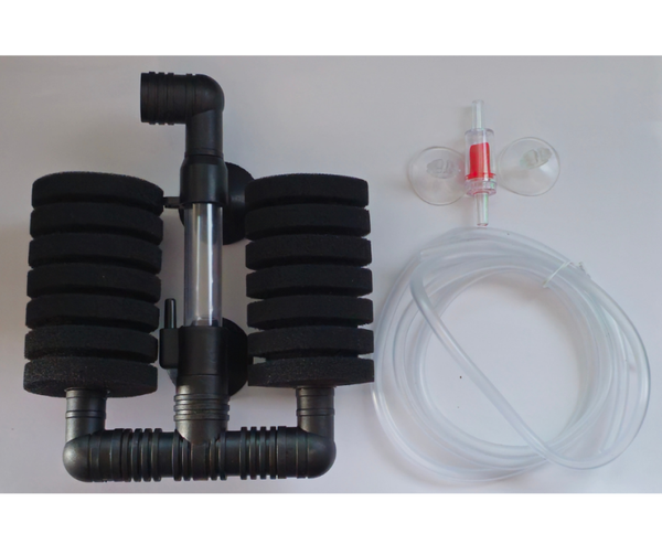 Mini Double sponge filter