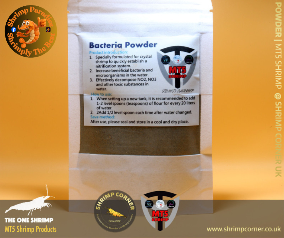 SHRIMP BACTERIAL POWDER  MT5 Products
