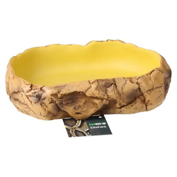 PR Rock Dish Lrg 20.5x16.5x5cm WPE600