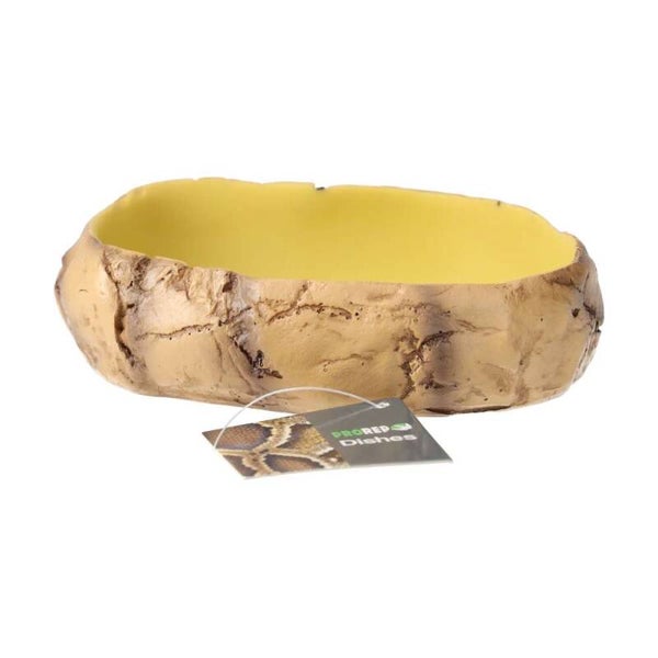 PR Rock Dish Med 13.5x10x3cm WPE605