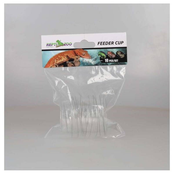 RZ Arboreal Replacement Dish (Clear) 8cm SX01-3-T