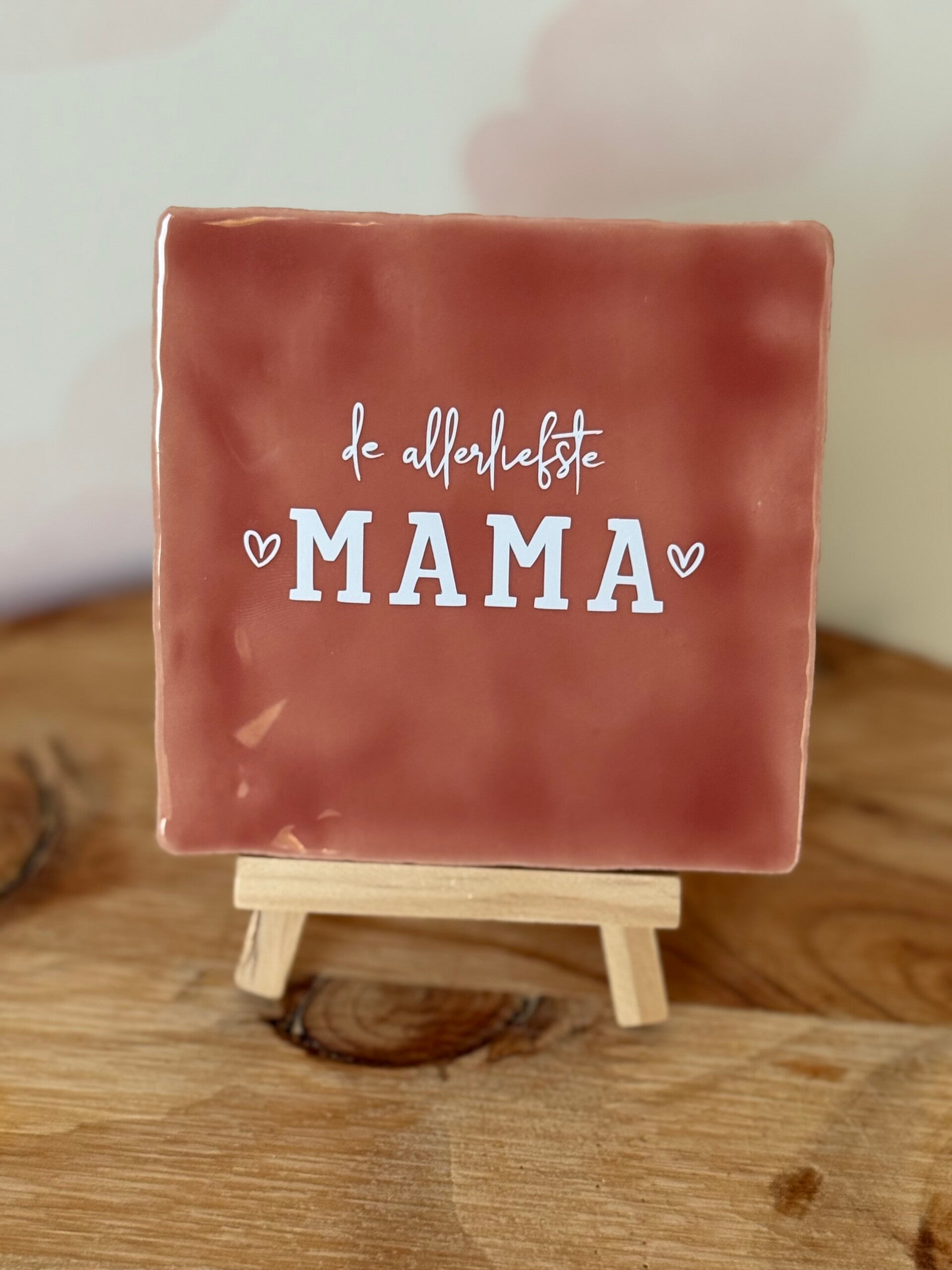 Tegeltje 10x10 - MAMA