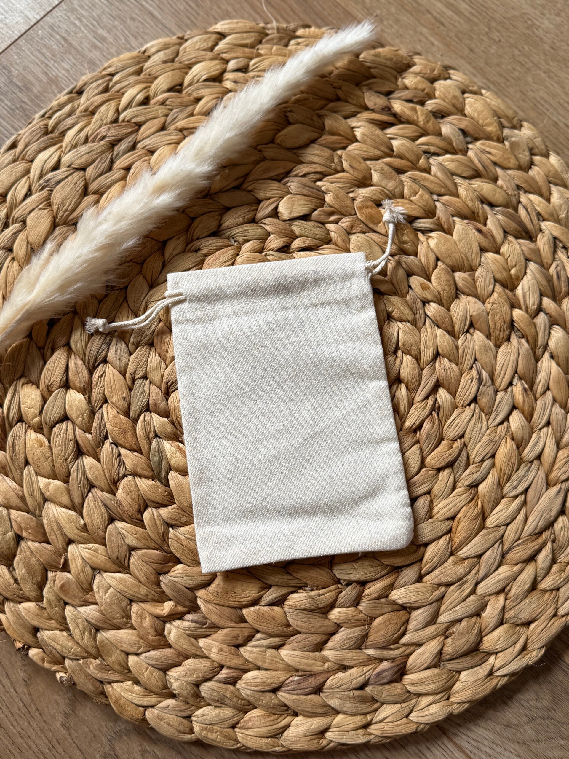 Bewaarzakje Eigen Tekst