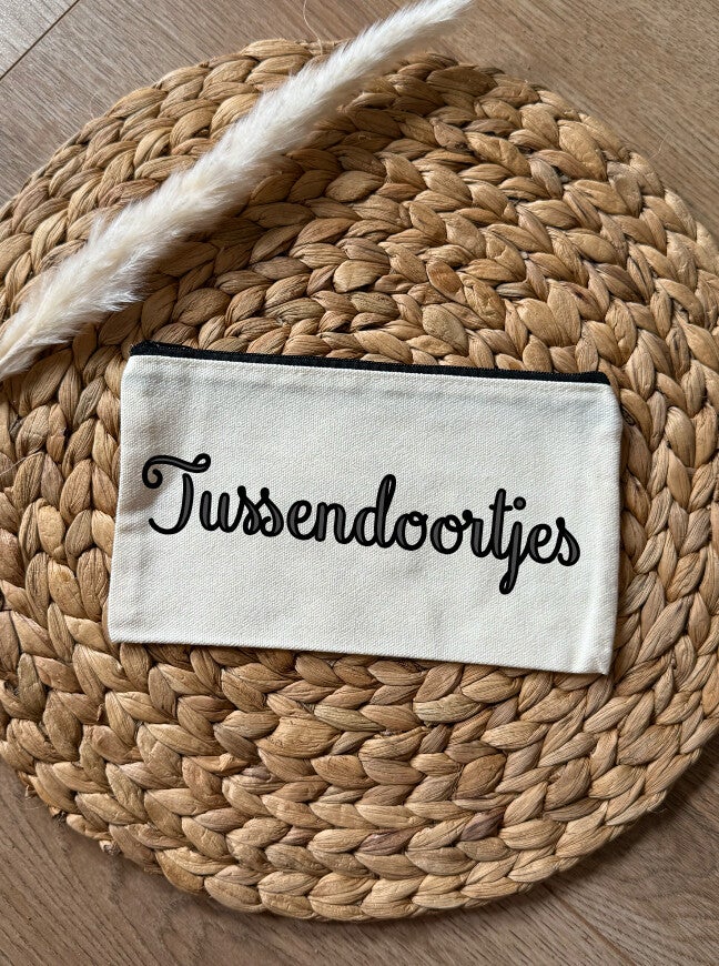 Bewaaretui Tussendoortjes