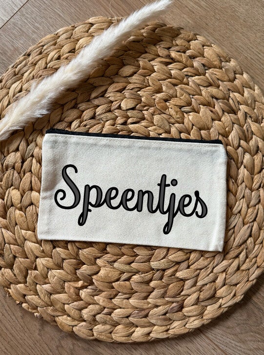 Bewaaretui Speentjes