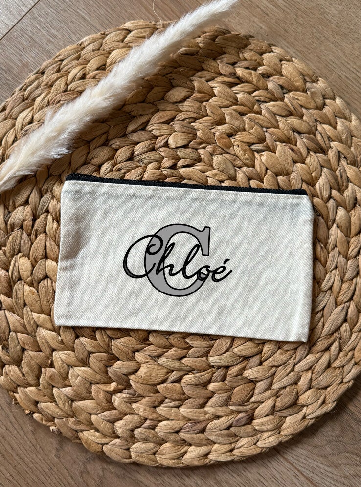 Bewaaretui Naam & Letter