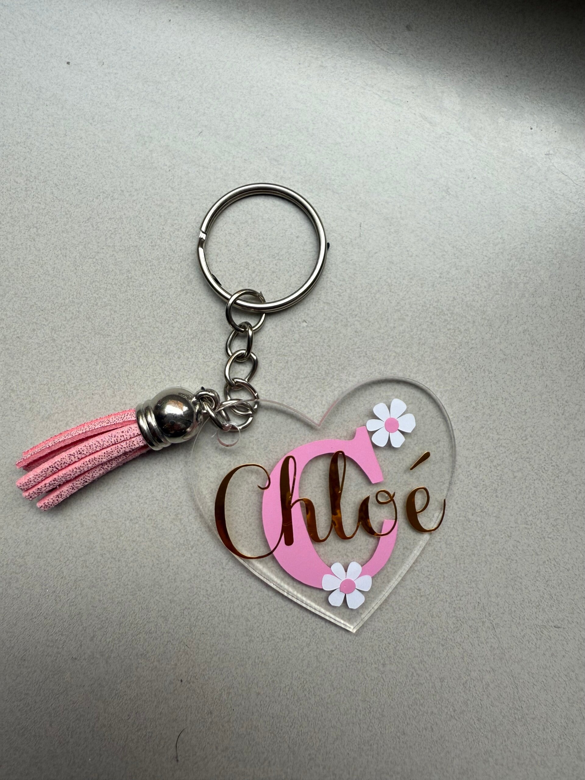 Sleutelhanger Chloé