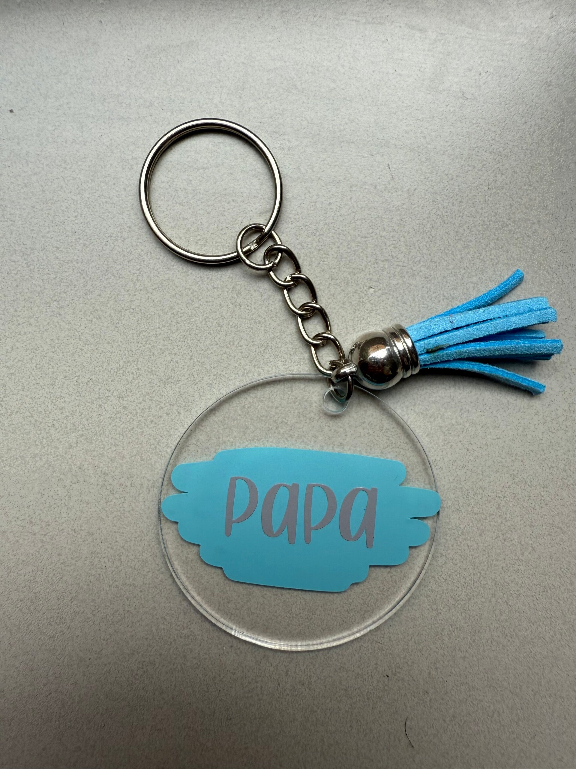 Sleutelhanger Papa