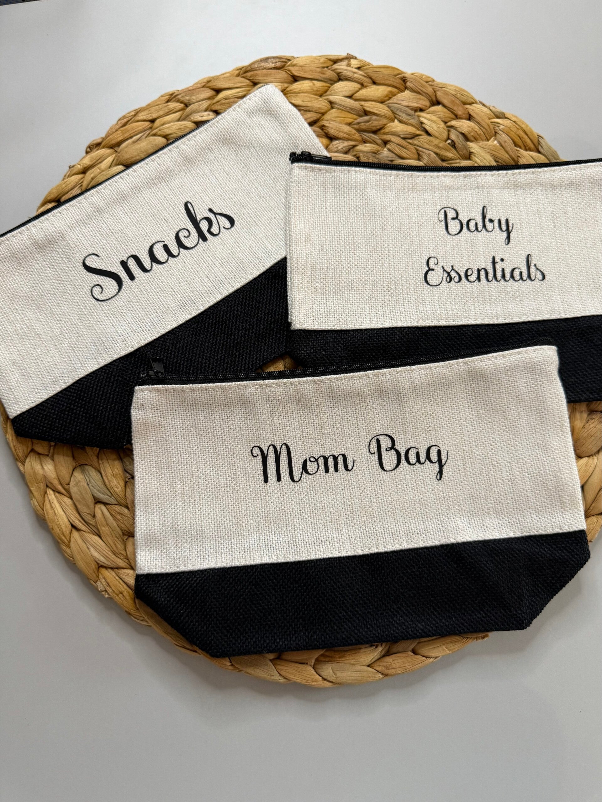 Bewaaretui Set van 3 Rand