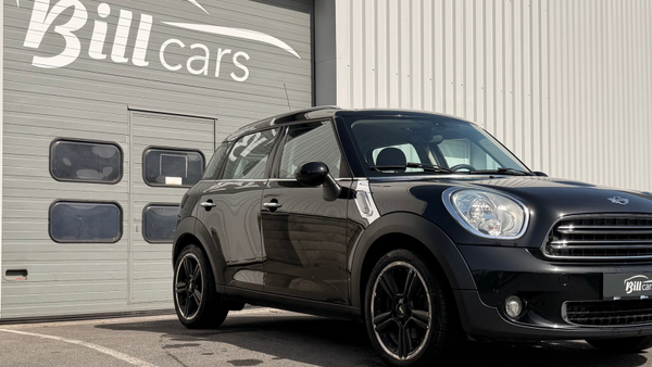 Mini Countryman D