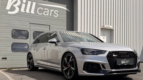 Audi RS 4