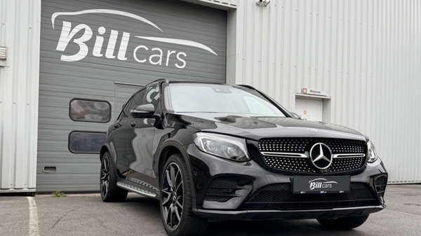 GLC 43 AMG