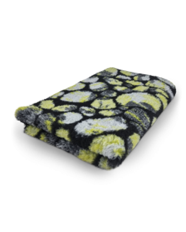 Vetbed Stone Groen