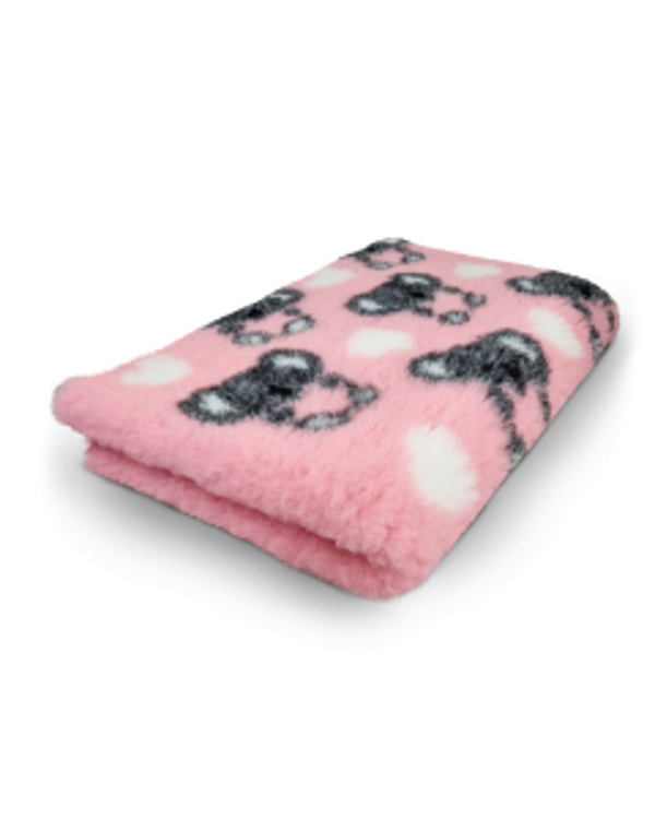 Vetbed Koala Roze