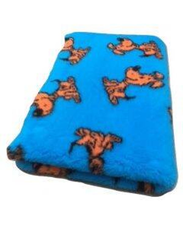 Vetbed Hond Blauw