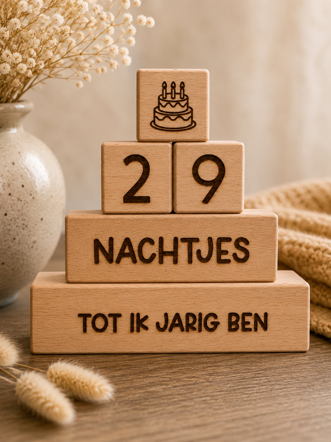 Aftelblokken Nederlands