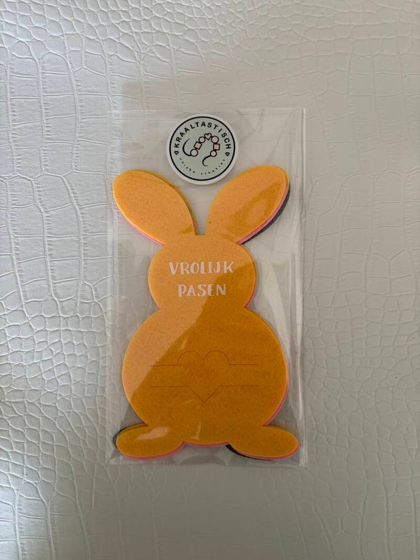 Bestekhouders paashaas